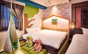 Hotel K6 Osaka Namba (Adults Only)