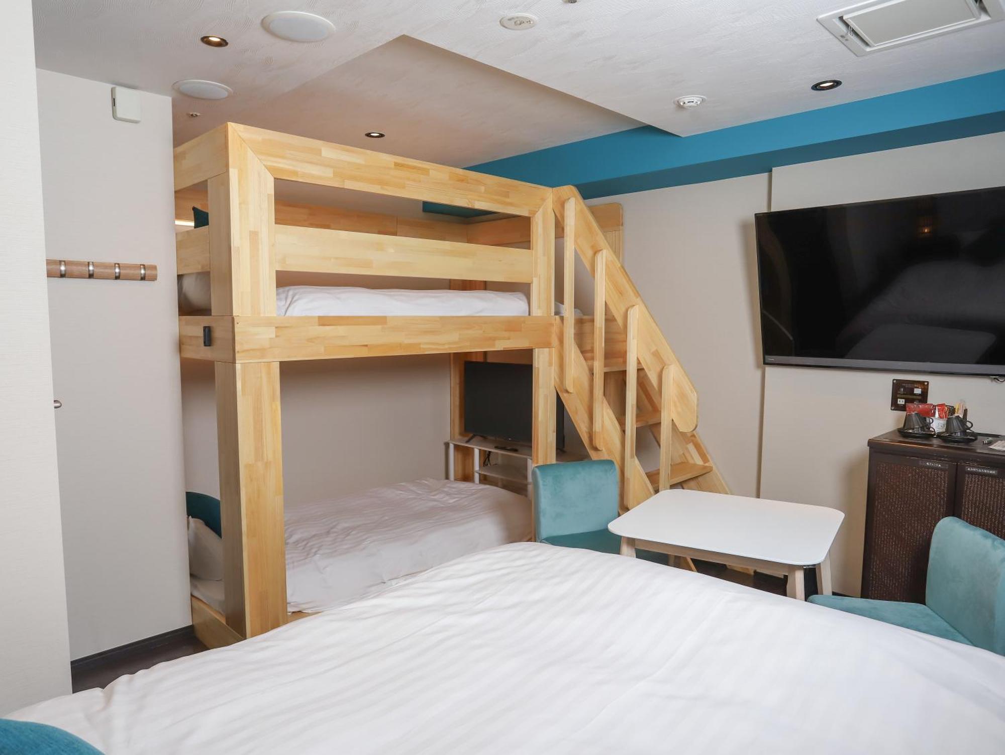 Hotel K6 Osaka Namba (Adults Only) Exterior photo