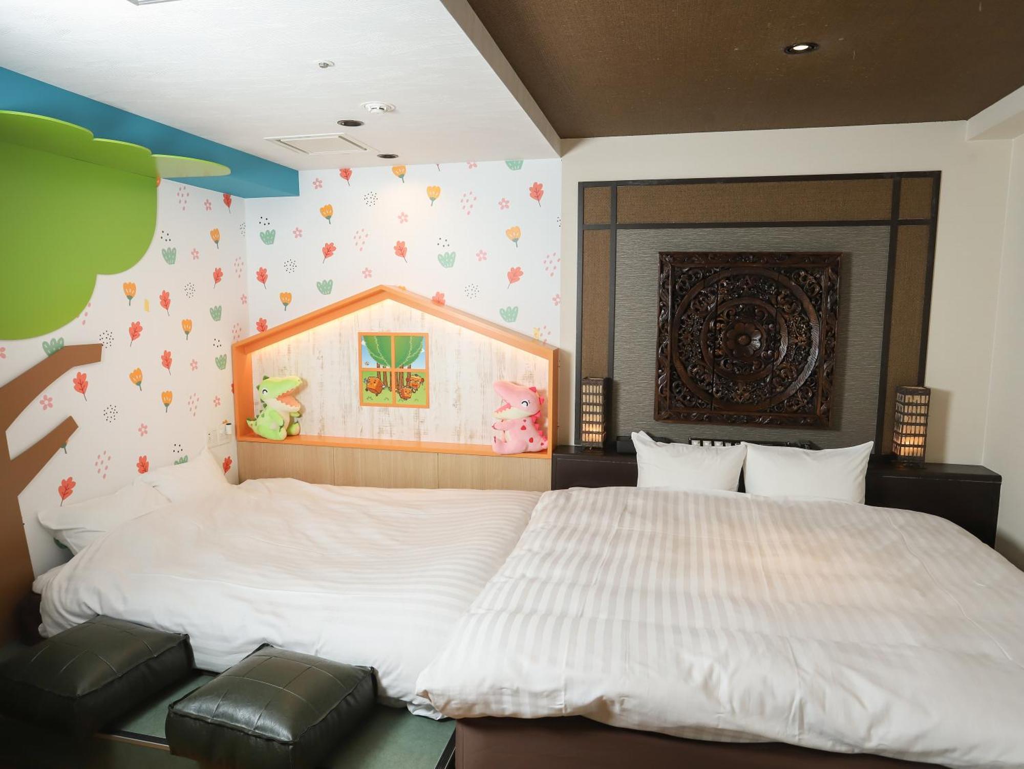 Hotel K6 Osaka Namba (Adults Only) Exterior photo