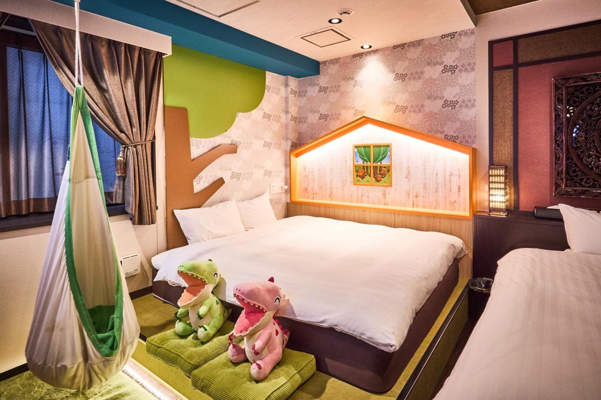 Hotel K6 Osaka Namba (Adults Only) Exterior photo