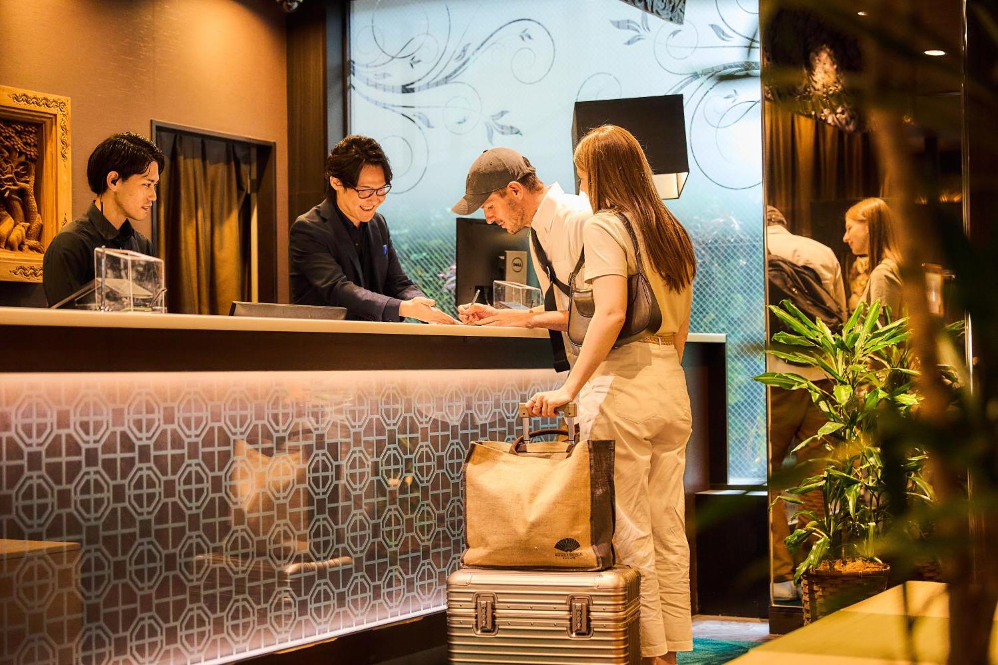 Hotel K6 Osaka Namba (Adults Only) Exterior photo